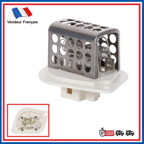 Module commande resistance - commande,