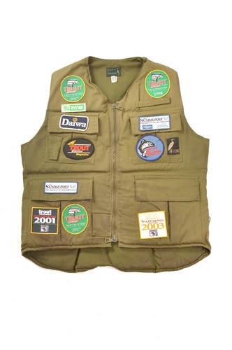 Gilet pescatore pescatore