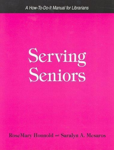 Serving seniors a - serving,
