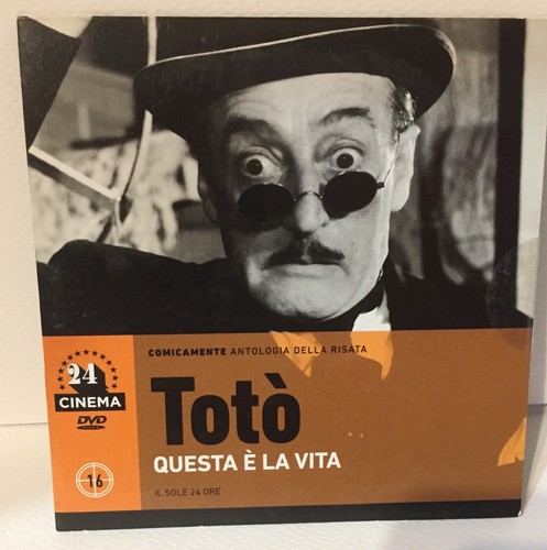 Totò questa vita dvd - e’,
