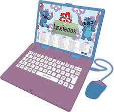 Stitch, Computer Educativo