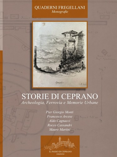 Libro storie ceprano - libro,
