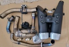Scarico Completo Originale DUCATI HYPERMOTARD 1100 