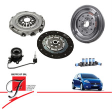 KIT FRIZIONE + VOLANO BIMASSA