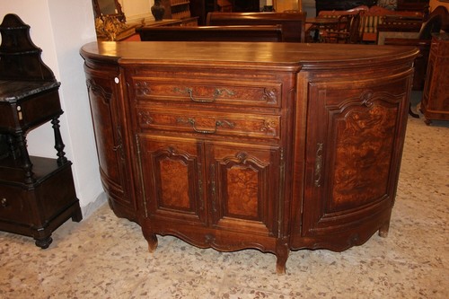Grande credenza provenzale - credenza,
