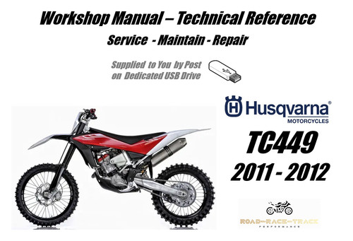 Husqvarna tc449 449 - tc449,