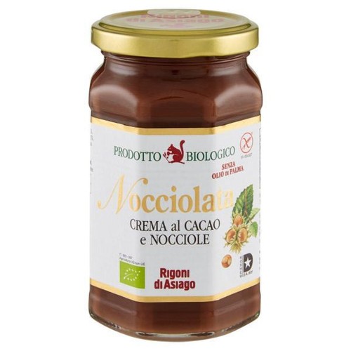 Nocciolata bio rigoni - bio,