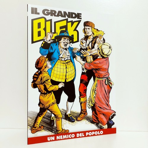 Grande blek 161 - blek, gazzetta