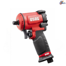 AVVITATORE PNEUMATICO AD IMPULSI CONTATTO CORTO PISTOLA AD ARIA USAG 942 9C3 1/2