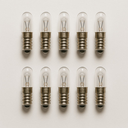 10x 6 volt 12v - 5x,