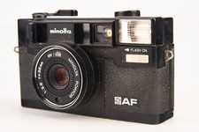 Minolta Hi-Matic AF 35 mm