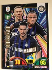 Adrenalyn XL 2018-19 Panini