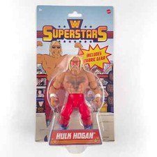 Hulk Hogan - Pantaloni rossi -