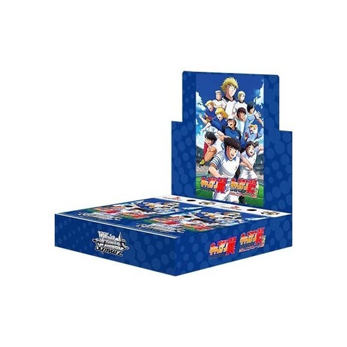 Weiss schwarz tcg - schwarz, booster