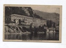 CARTOLINA LIMONTA Lecco  viaggiata 1946