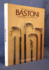 Coradeschi - Lamberti, Bastoni. Dall'essenziale allo stupefacente. Mondadori '87