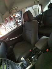 sedili TOYOTA COROLLA E12 1.6