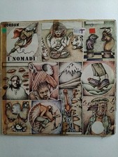 @I Nomadi " Gordon" Lp 33giri