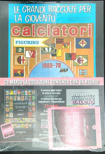 Calciatori raccolta - calciatori,