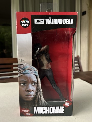 Modellino mcfarlane michonne - modellino,