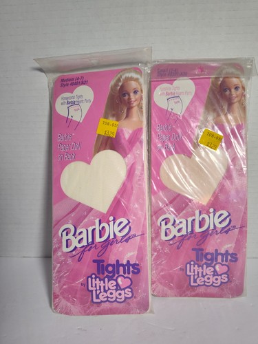 Collant barbie little - collant,