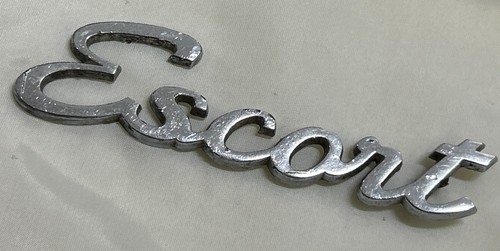 Ford escort logo - logo, stemma