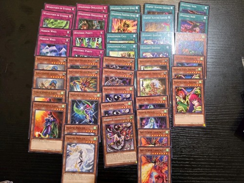 Speed duel mai mazzo - speed,