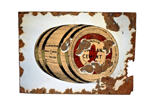 Vintage portland cemento - vintage,
