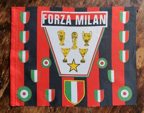 Milan mini bandiera - mini,