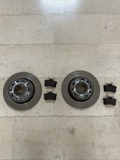 Dischi Posteriori Originali Volkswagen Golf 6 GTD