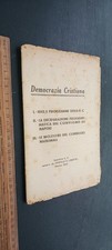 Democrazia Cristiana Quaderno
