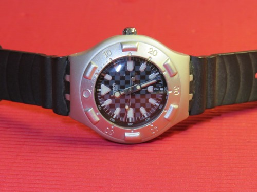 Refurbished swatch irony - swatch,