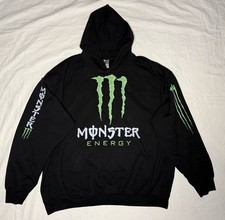 Vintage Y2K Monster Energy