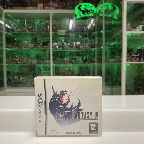 Nintendo final fantasy iv - nintendo,