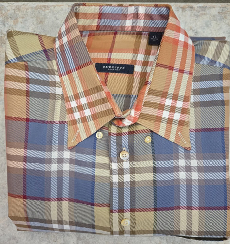 Camicia burberry london - camicia, a