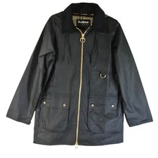 NEW, Barbour Highclere wax