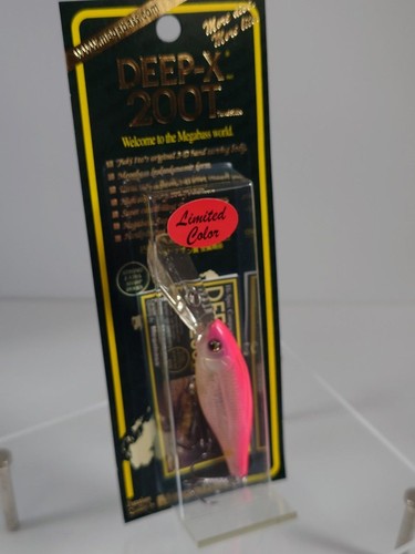 Megabass sakura dynamites deep - megabass,