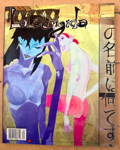 LOLABRIGIDA