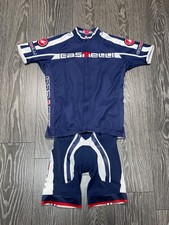 Set ciclismo uomo Castelli due