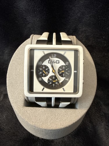 Dolce and gabbana watch - and,