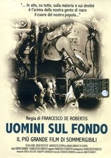 UOMINI SUL FONDO  GUERRA