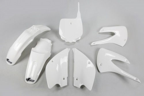 Kit plastiche carene restyling - carene,