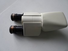 Leica Microscopio testa