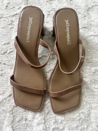 Jeffery campbell jelly sandalo - jeffery,