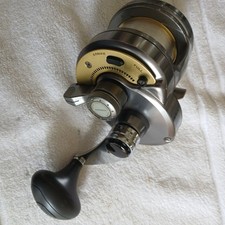 Shimano Tyrnos 12 mulinello a leva grande gioco. Eccellente.