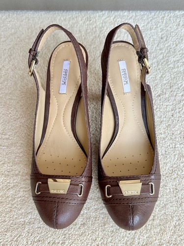 Geox scarpe donna pelle - donna,