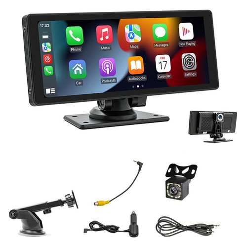 Car stereo portatile carplay - portatile,