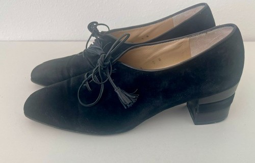 Ferragamo scarpe stringate - , in