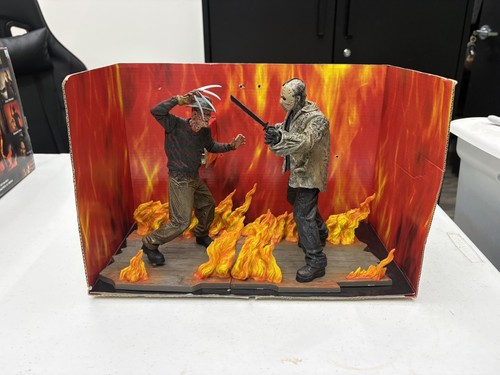 Freddy jason cofanetto - freddy,