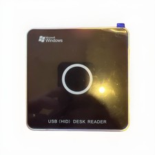 Lettore USB (HID) Desk Reader – Compatibile Windows